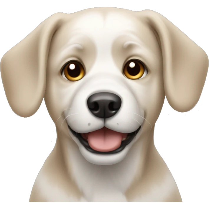 DOG emoji