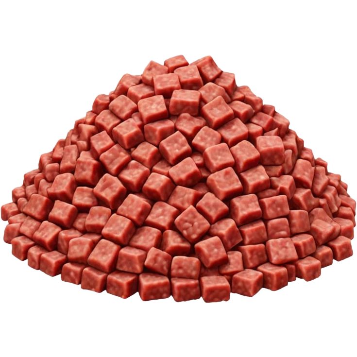 minced meat emoji