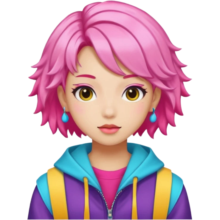 Harajuku Fashion emoji