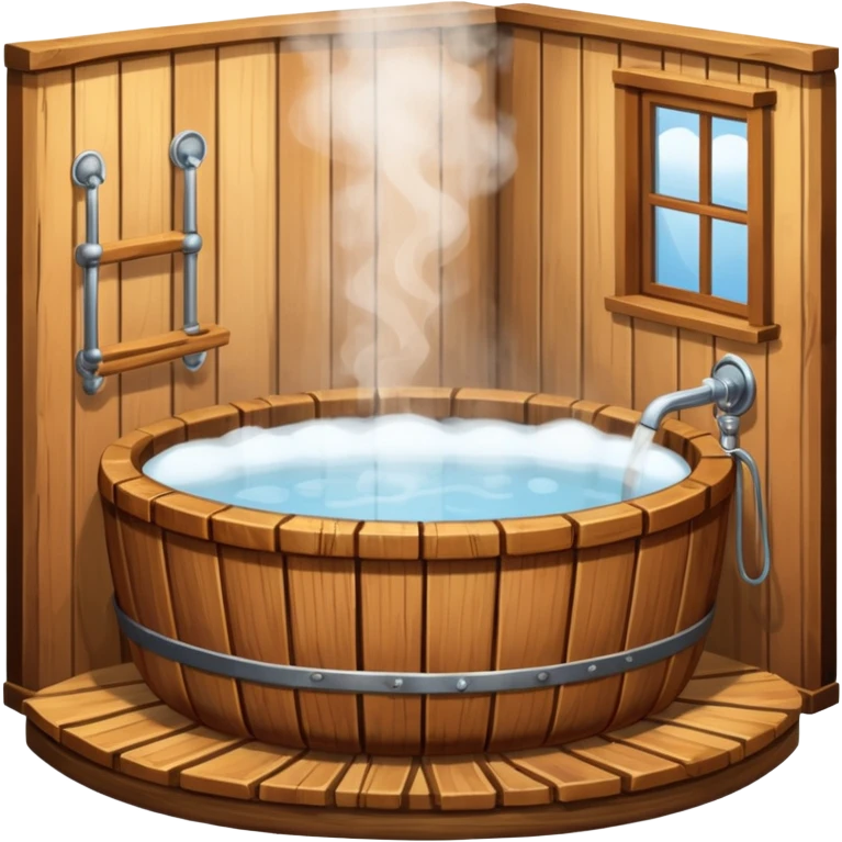 Russian bath emoji