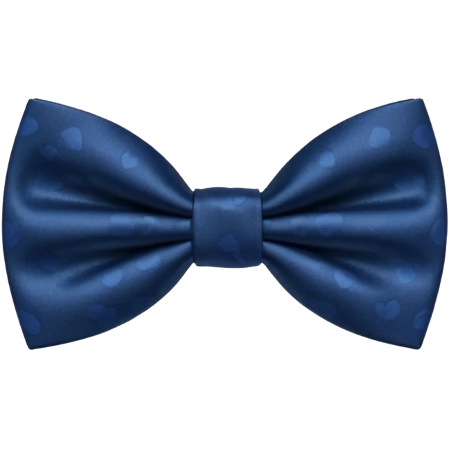 bow tie  emoji