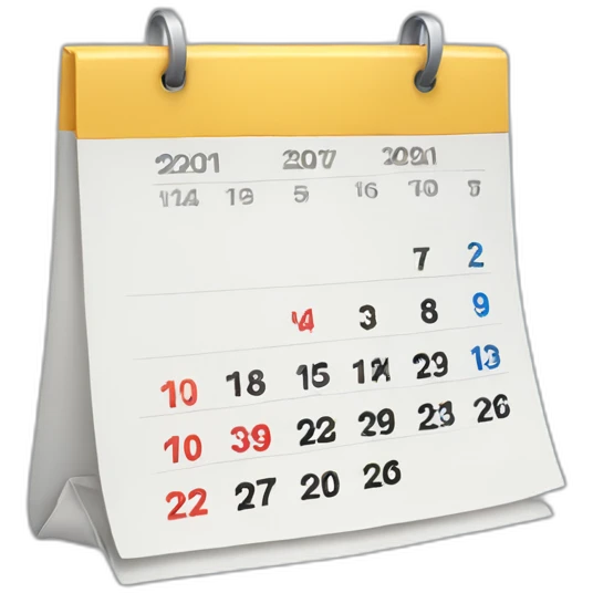 today calendar emoji