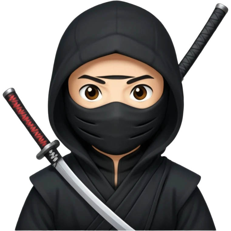 Ninja  emoji