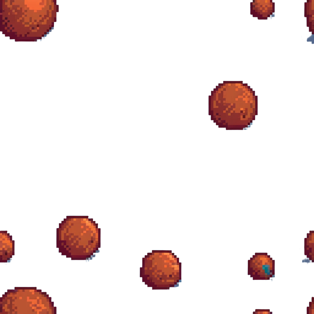 Mars red planet emoji