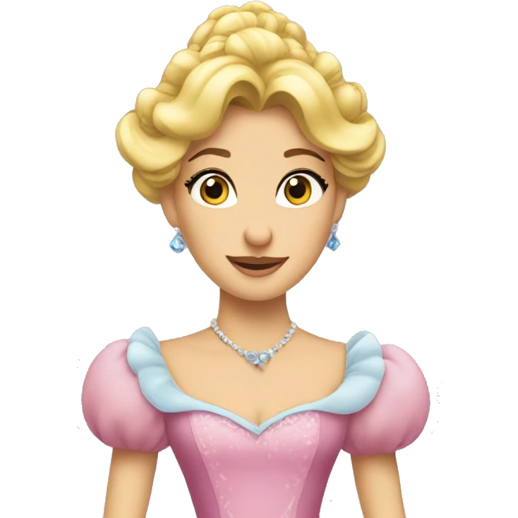 Cenicienta  emoji