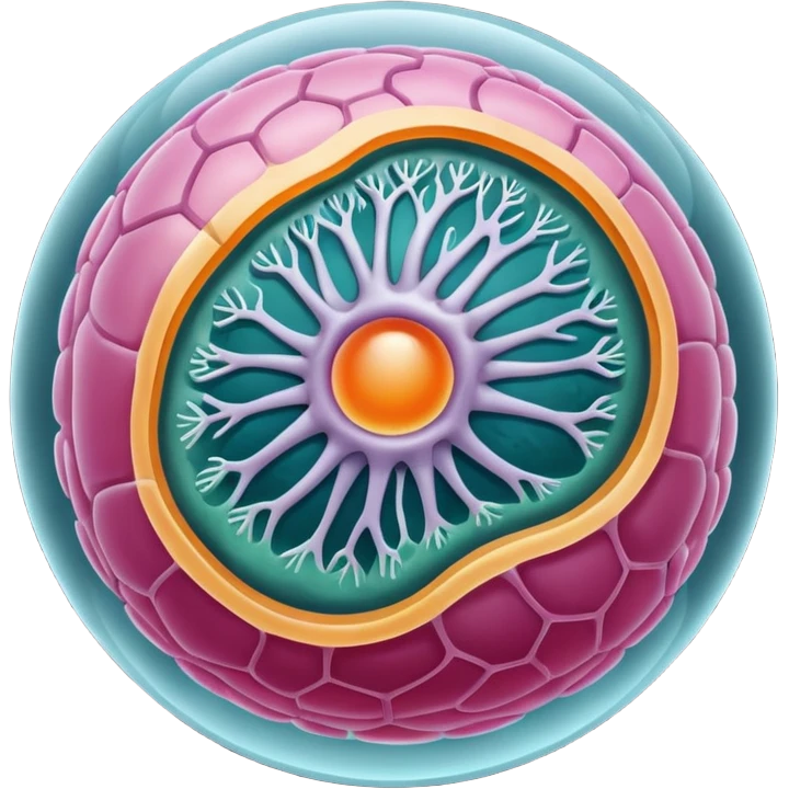 animal cell with cell wall emoji