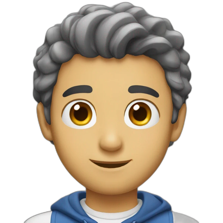 Léo Lins emoji