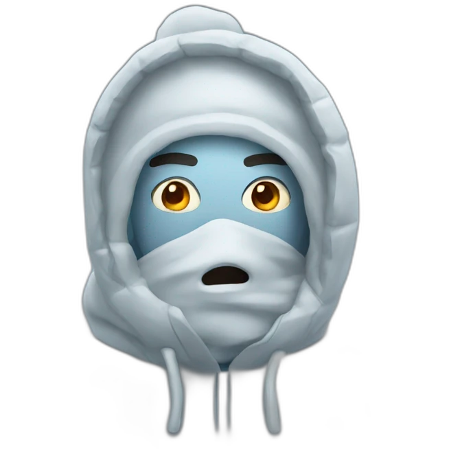 cold emoji