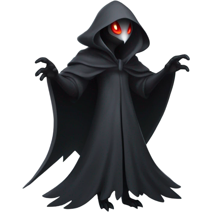 darkrai pokemon in details emoji