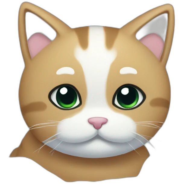 Xmax snowballcat emoji