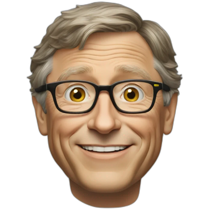 bill gates emoji