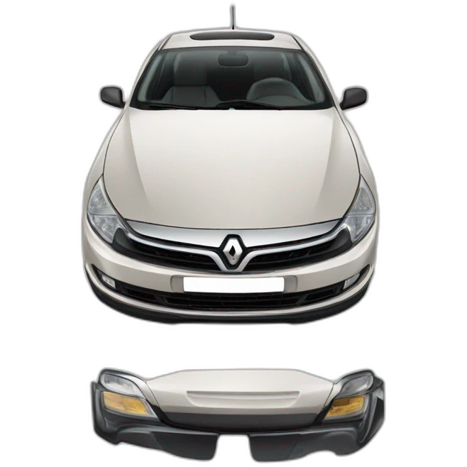 renault laguna 2 emoji