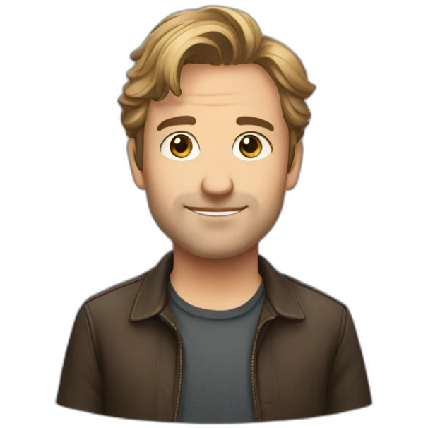 Philippe lacheau emoji