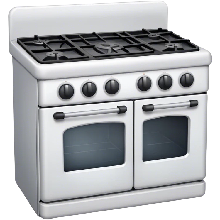 broken stove  emoji