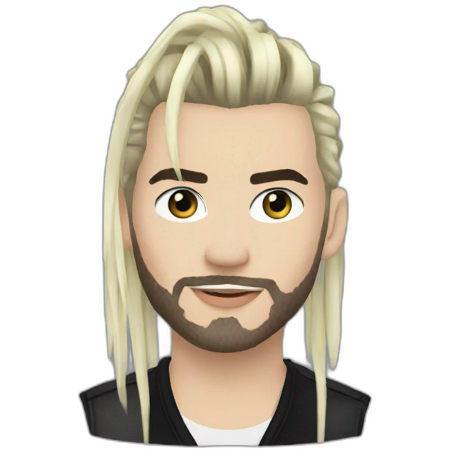 tokio hotel emoji