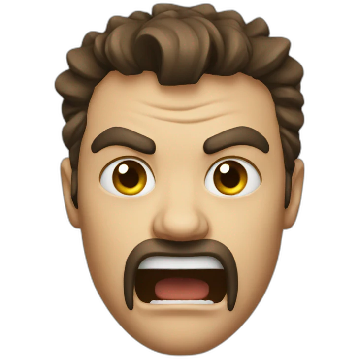 angry dev emoji