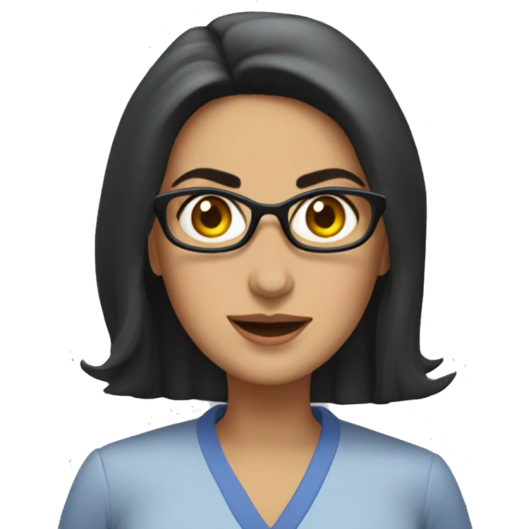 Barbara de Regil emoji