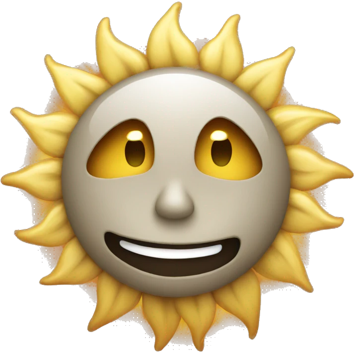 sun emoji