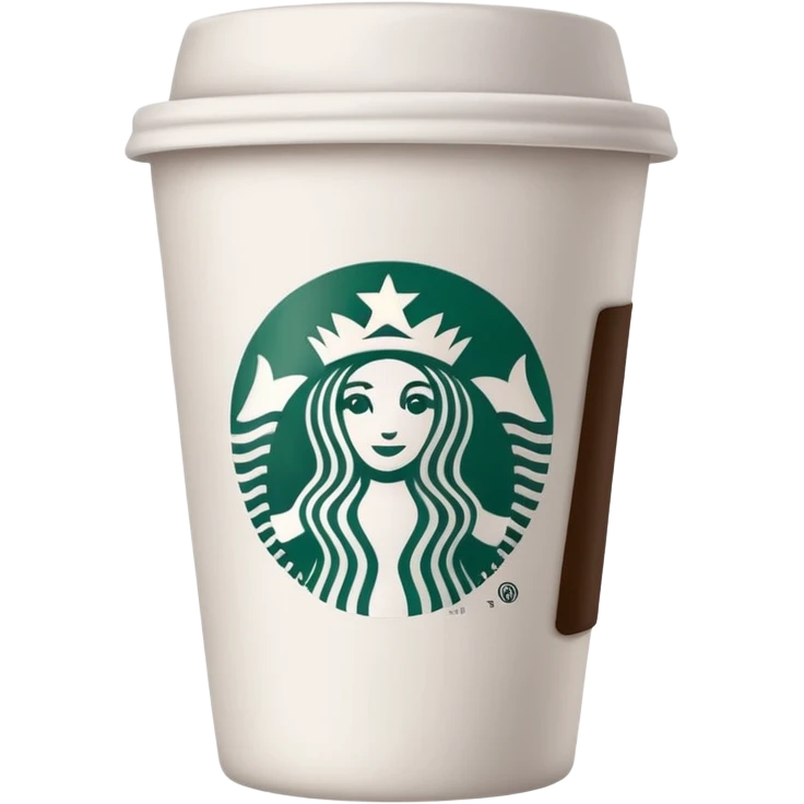 Starbucks emoji