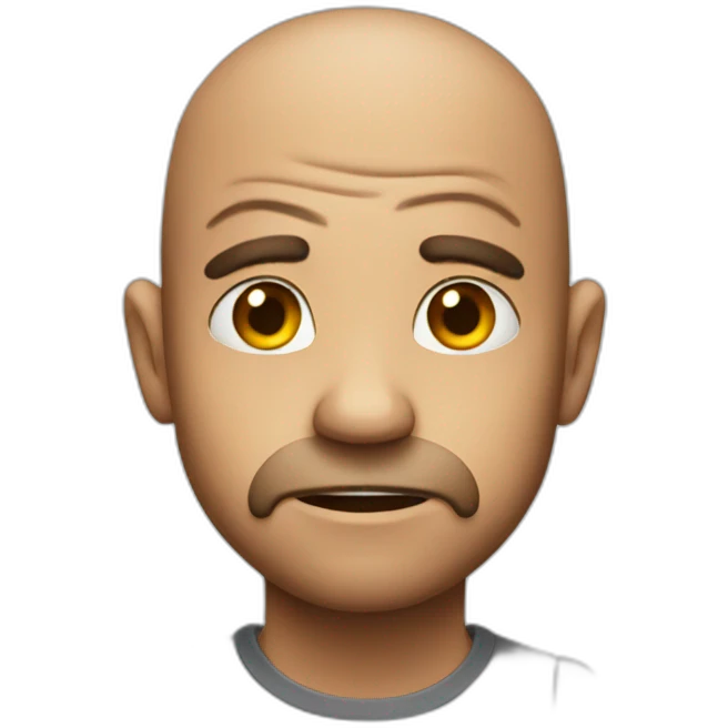 stupid face emoji