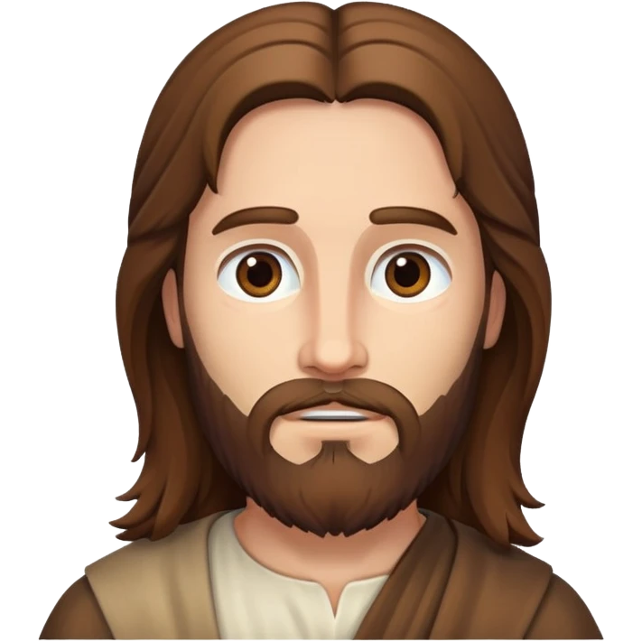 Jesus Christ  emoji