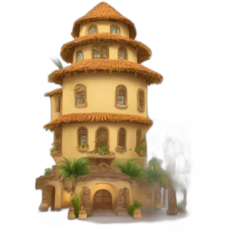 Casa Bonita emoji