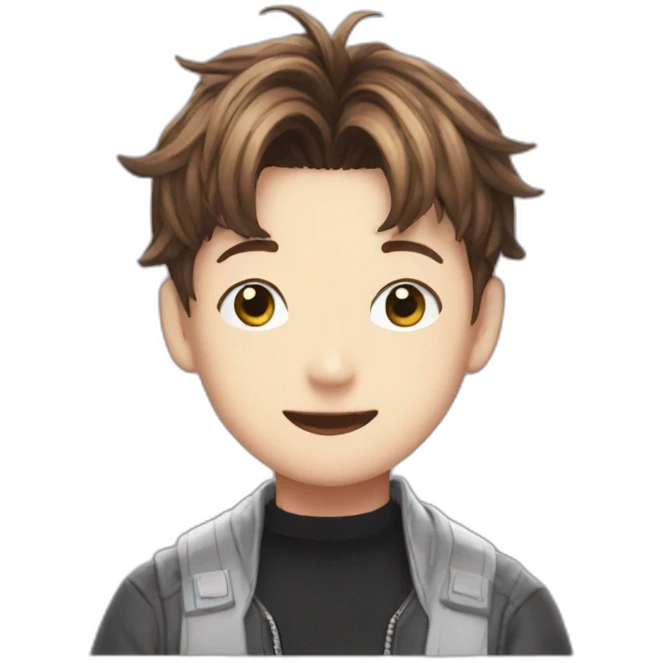 Jungkook emoji