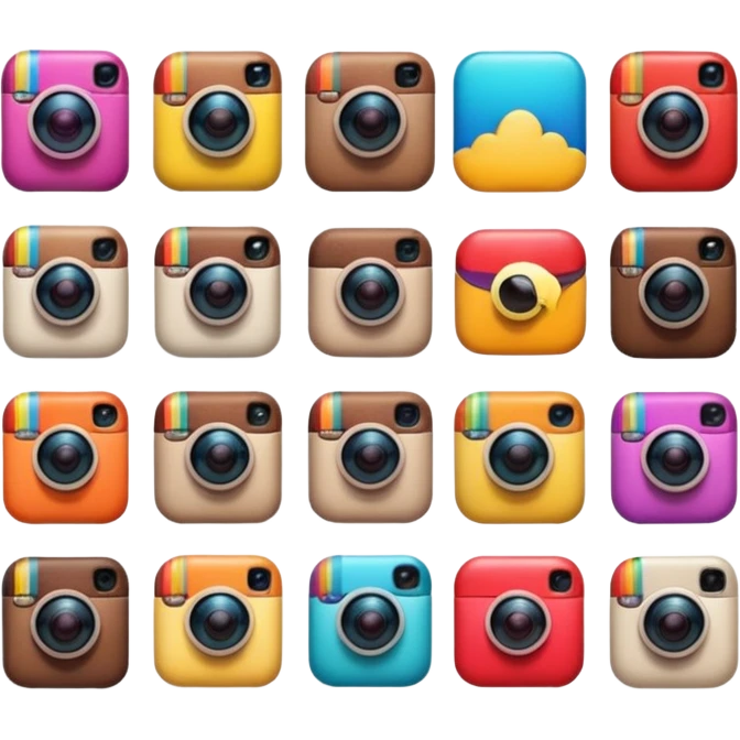 Instagram emoji