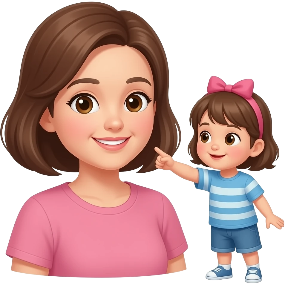 Where’s the mum? emoji