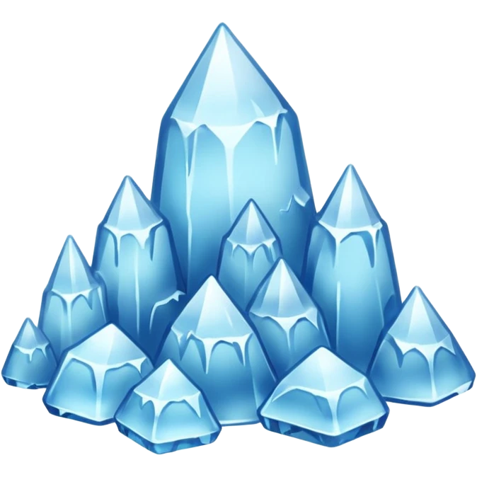 ice cutting emoji