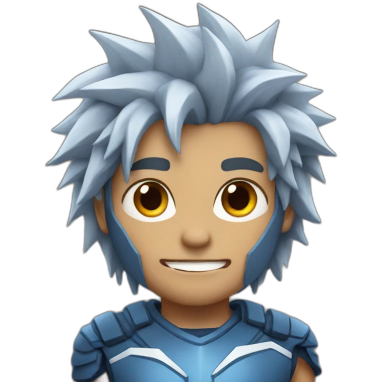 thunder emoji