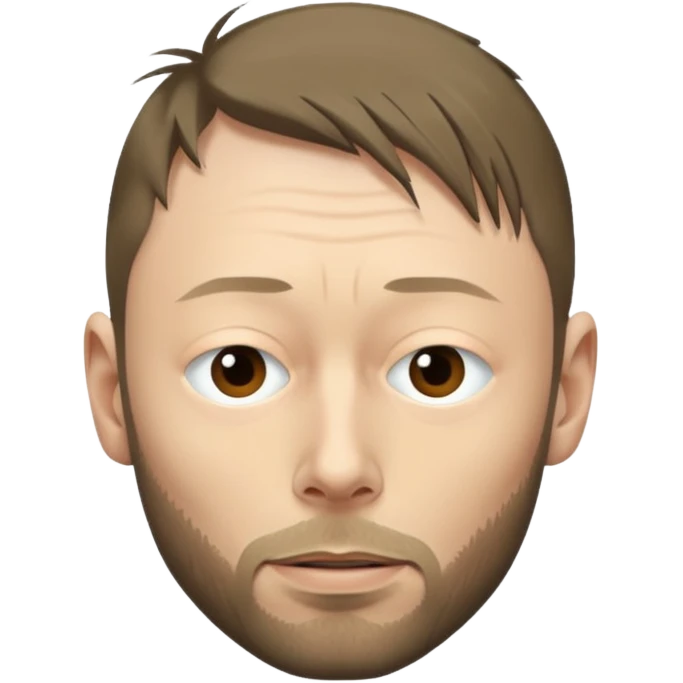Thom Yorke emoji