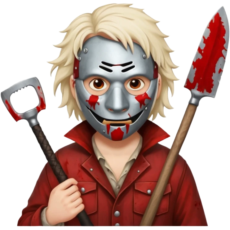 killer Dead by Daylight The Trapper emoji