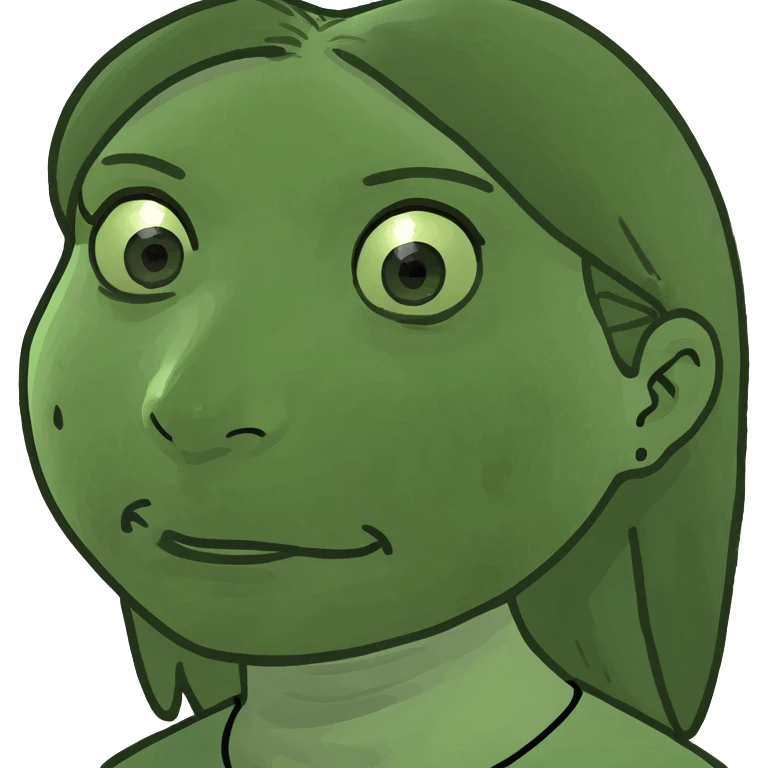 Emily face  emoji