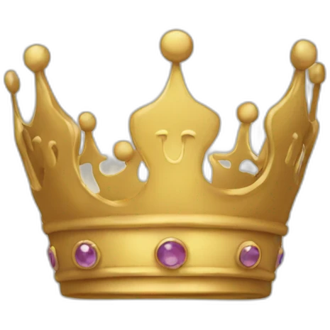 Crown emoji