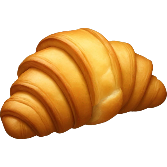 Croissant emoji