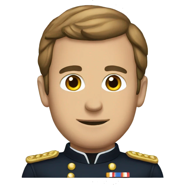 Macron emoji