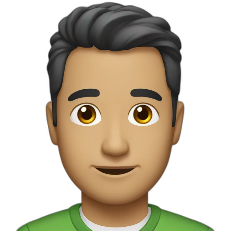 carlos daniel bracho emoji