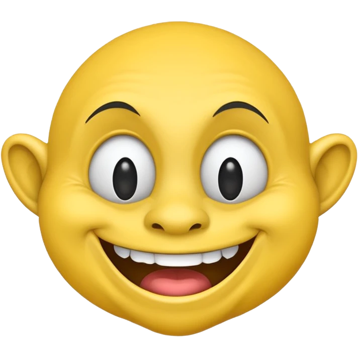 Troll face emoji emoji
