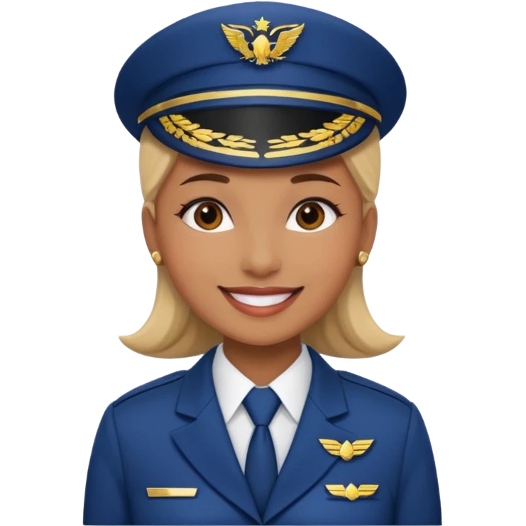 Cabin crew ✈️ emoji