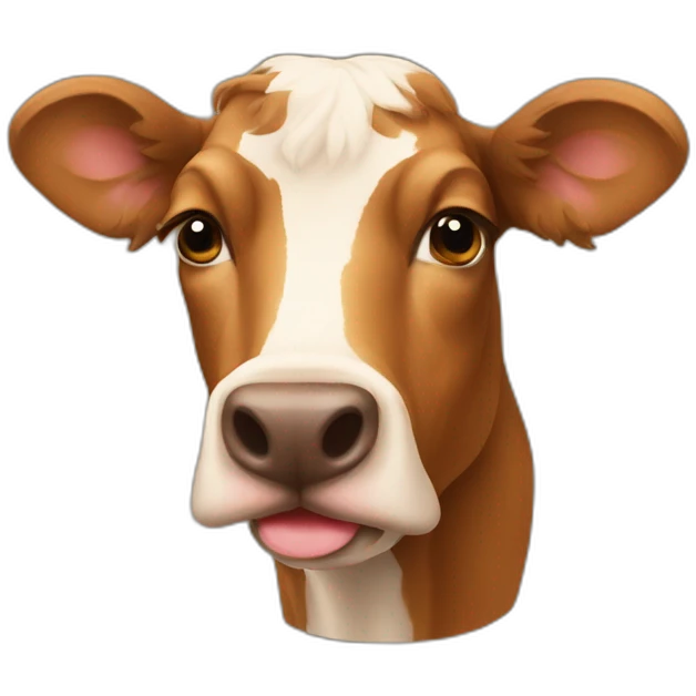 Limousin emoji