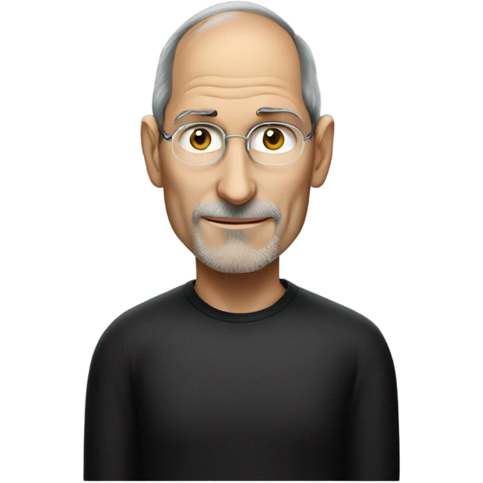 Steve jobs  emoji