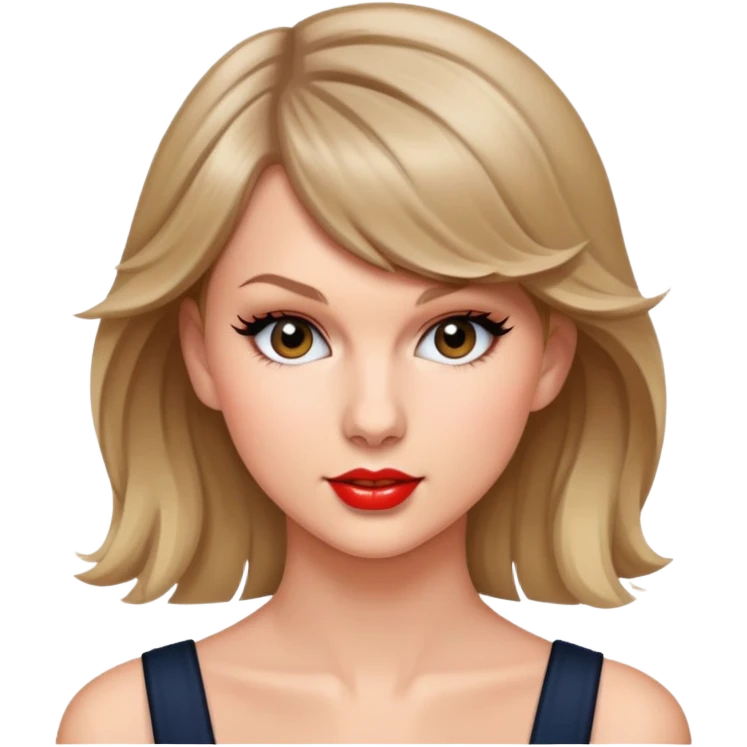 taylor Swift  emoji