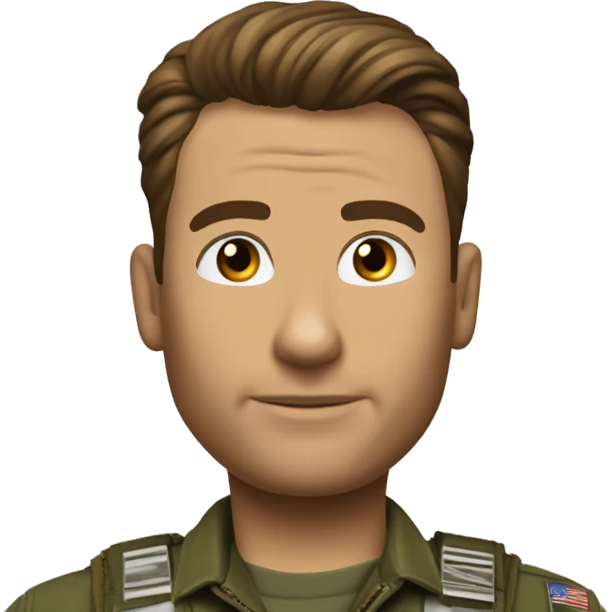 "Talk to me Goose" top gun emoji