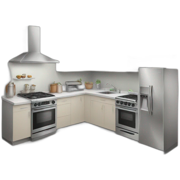 Kitchen emoji