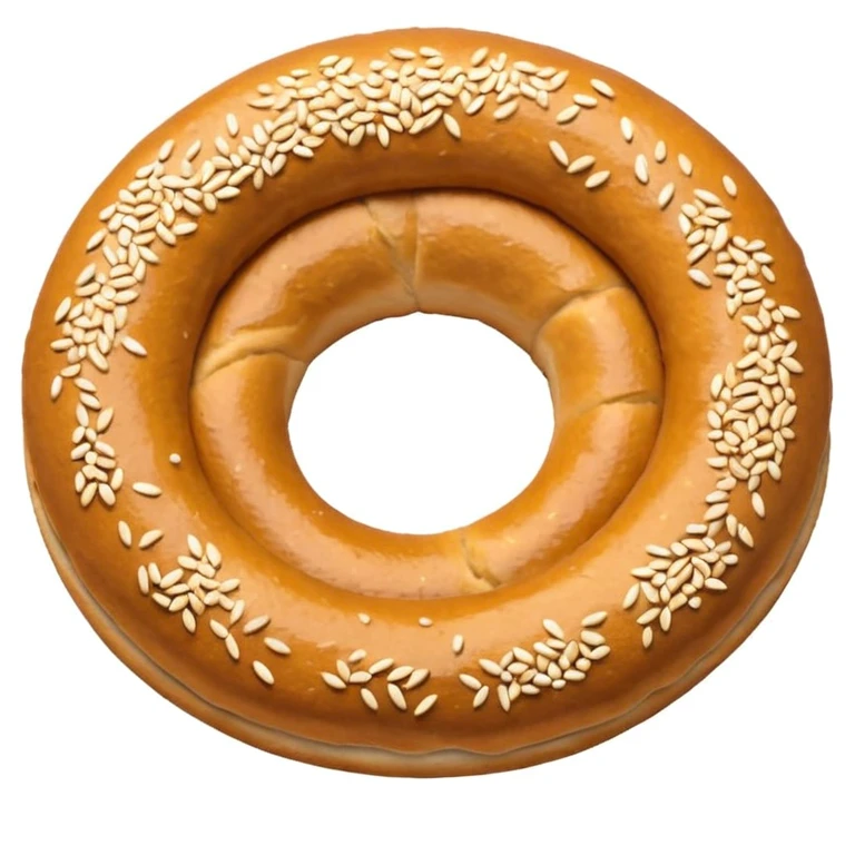 Simit emoji