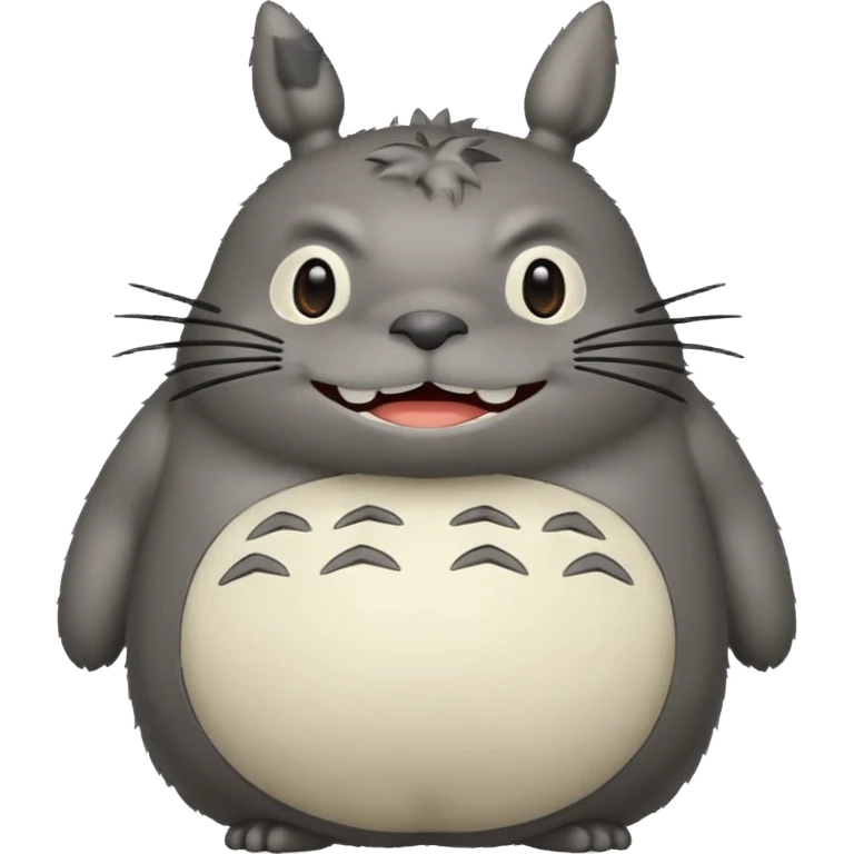 totoro emoji