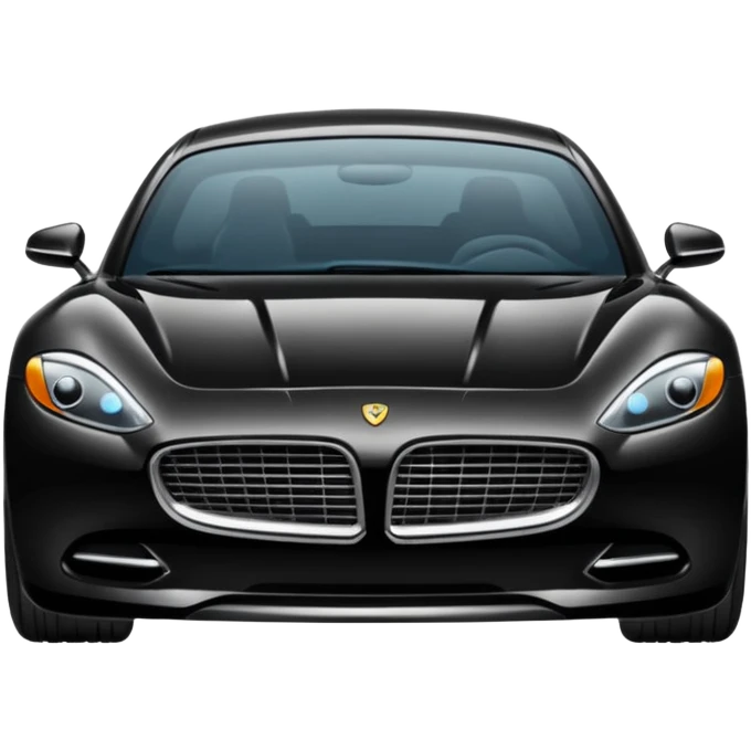 Luxary car emoji