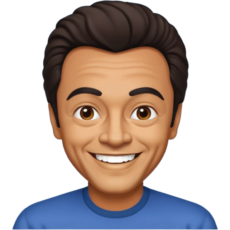 Johnny Mathis emoji