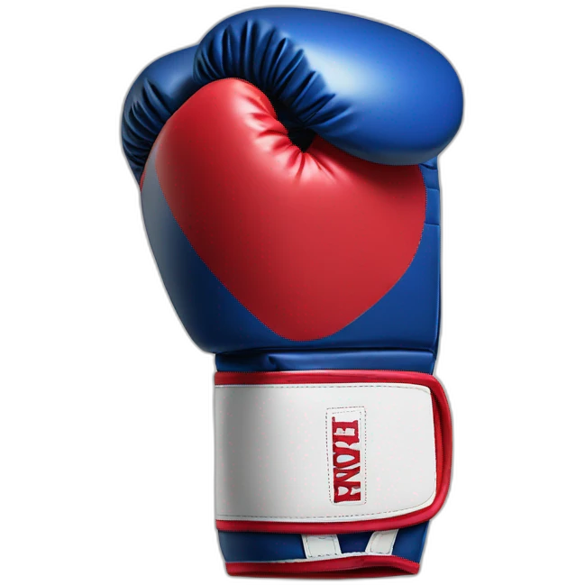 Gants de boxe emoji